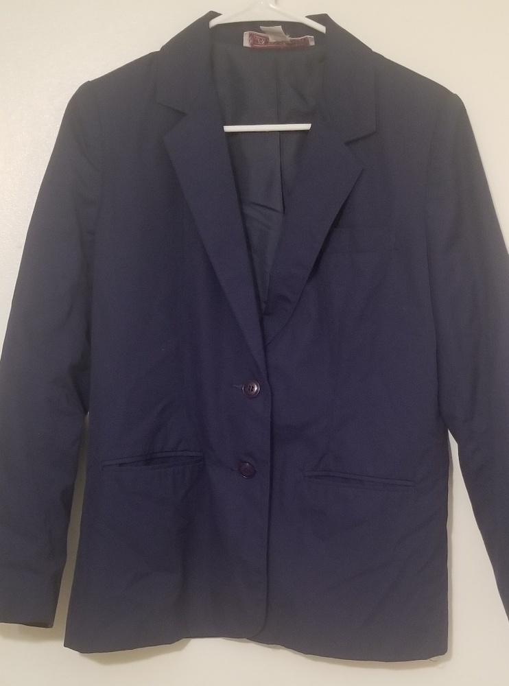 Cotton Blazer
